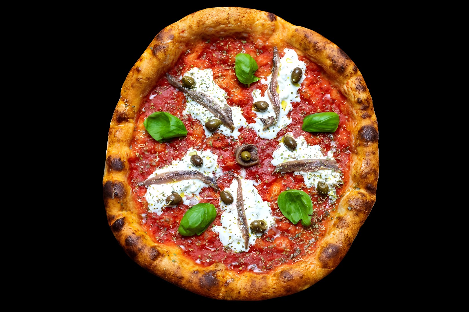 Cantore Pizza · Foto 1